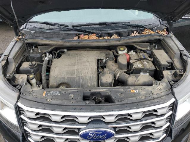 Photo 12 from auction – 2017 FORD EXPLORER X with VIN 1FM5K8D8XHGE02203