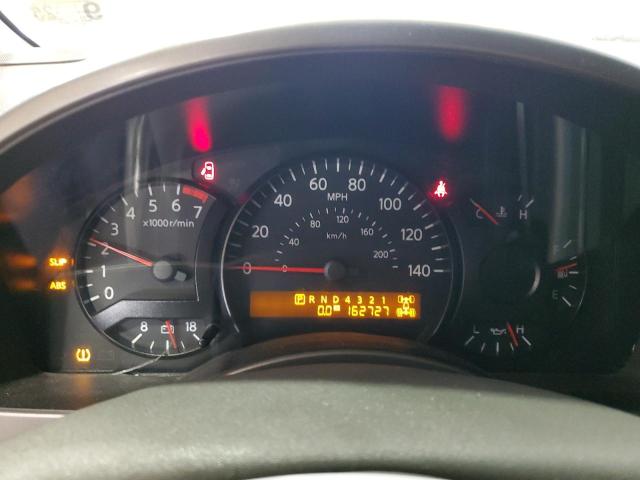 Photo 9 from auction – 2005 NISSAN TITAN with VIN 1N6AA07B95N562513