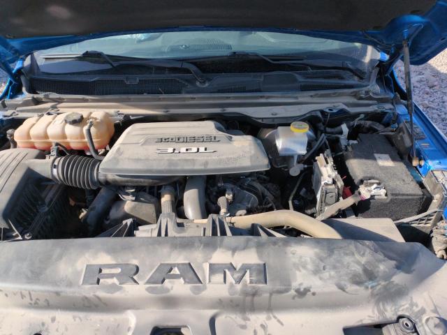 Photo 11 from auction – 2022 RAM 1500 LARAM with VIN 1C6SRFJM3NN319185