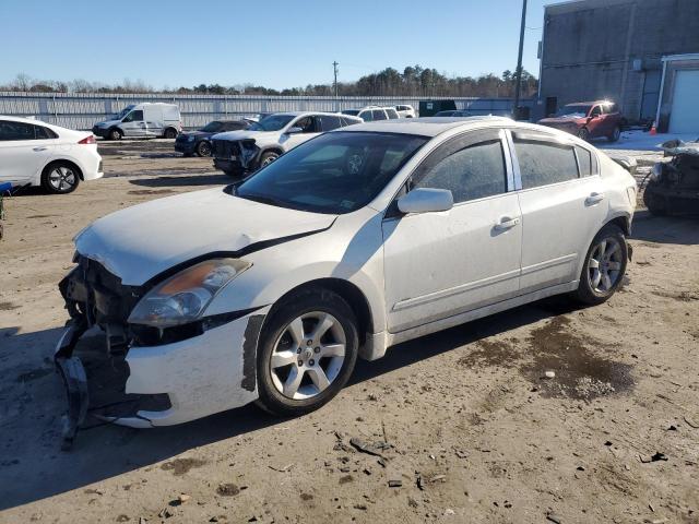 NISSAN ALTIMA 2.5 2007 with VIN 1N4AL21E37N414331 - Photo from auction