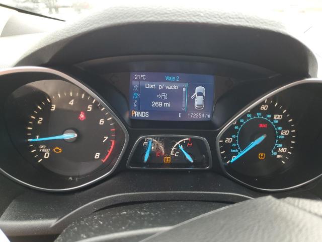 Photo 9 from auction – 2014 FORD ESCAPE SE with VIN 1FMCU0GX8EUB15378