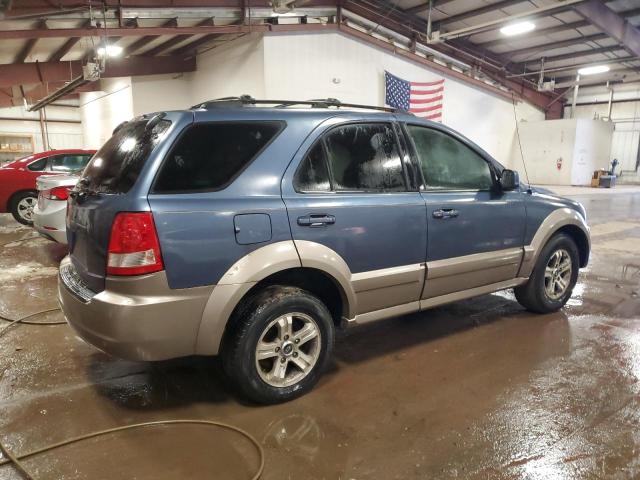 Photo 3 from auction – 2004 KIA SORENTO EX with VIN KNDJC733145246316