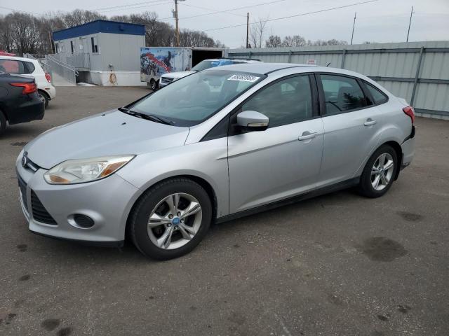FORD FOCUS SE 2013 with VIN 1FADP3F29DL244599 - Photo from auction