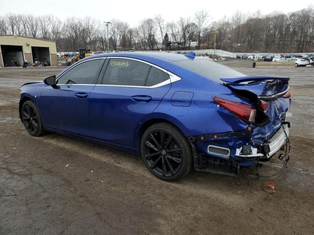 Photo 2 from auction – 2022 LEXUS ES 350 BAS with VIN 58AGZ1B13NU121755