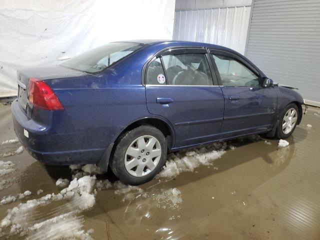 Photo 3 from auction – 2001 HONDA CIVIC with VIN 1HGES267X1L069263