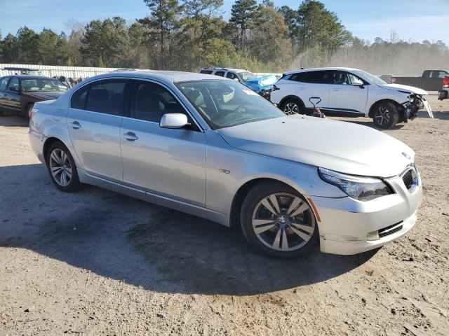 Photo 4 from auction – 2010 BMW 528 I with VIN WBANU5C50AC125267