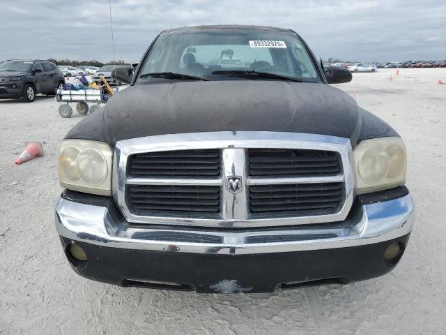 Photo 5 from auction – 2005 DODGE DAKOTA QUA with VIN 1D7HE48N05S335725