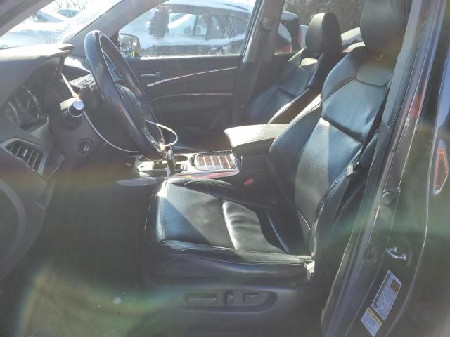 Photo 7 from auction – 2015 ACURA MDX TECHNO with VIN 5FRYD4H68FB005107