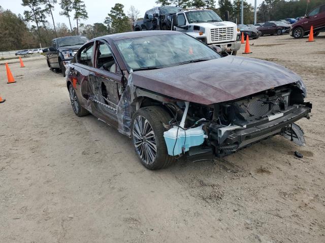 Photo 4 from auction – 2025 NISSAN ALTIMA SL with VIN 1N4BL4EV1SN303148
