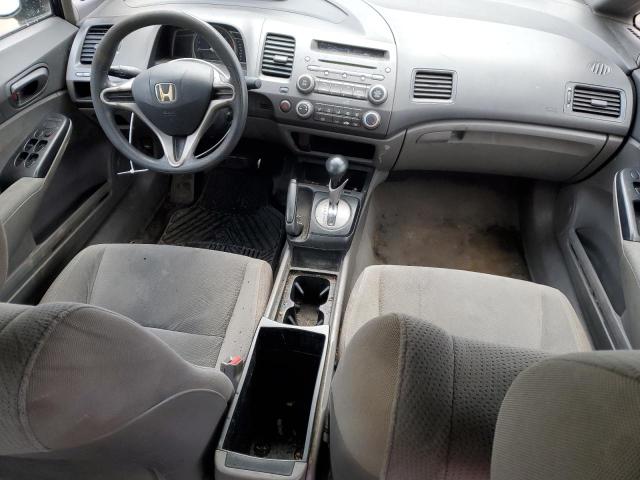 Photo 8 from auction – 2011 HONDA CIVIC VP with VIN 2HGFA1F36BH511730