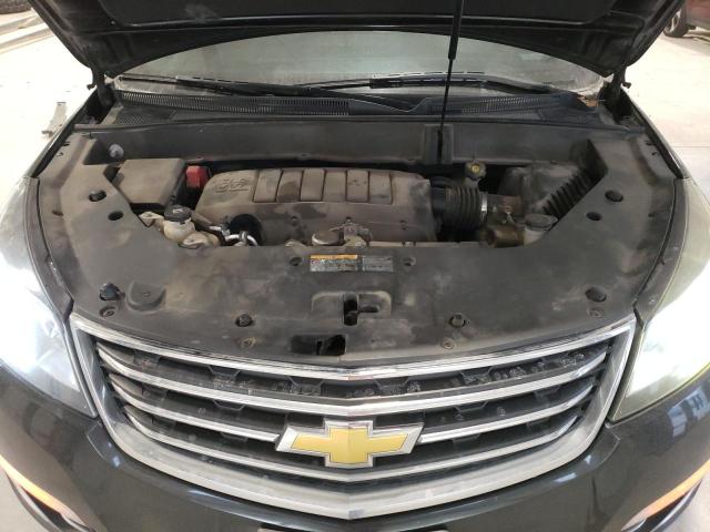 Photo 12 from auction – 2015 CHEVROLET TRAVERSE L with VIN 1GNKRJKD5FJ287835