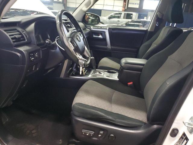 Photo 7 from auction – 2016 TOYOTA 4RUNNER SR with VIN JTEBU5JR1G5285940