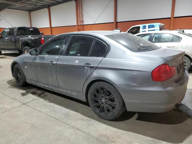 Photo 2 from auction – 2010 BMW 335 XI with VIN WBAPL3C55AA409148