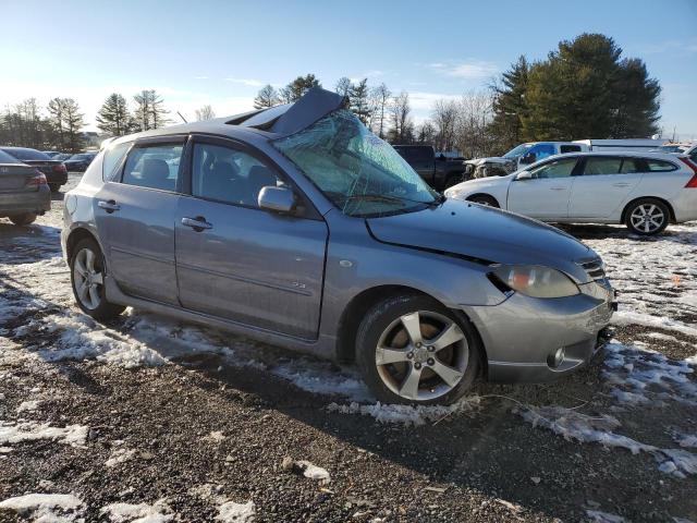 Photo 4 from auction – 2005 MAZDA 3 HATCHBAC with VIN JM1BK343451297106