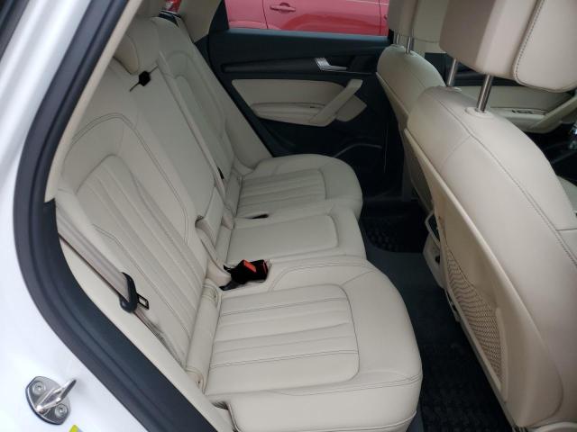 Photo 11 from auction – 2022 AUDI Q5 PREMIUM with VIN WA1EAAFY7N2103038