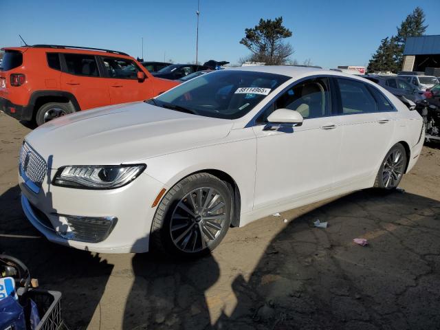 Photo 1 from auction – 2019 LINCOLN MKZ with VIN 3LN6L5A99KR622039