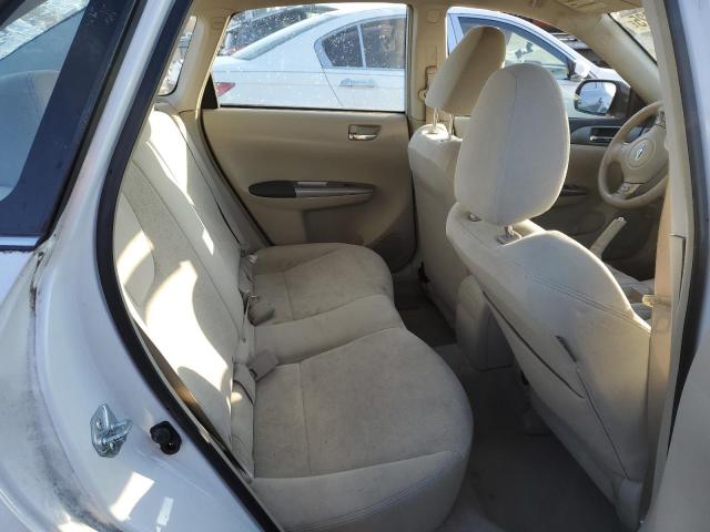 Foto 10 de la subasta – 2008 SUBARU IMPREZA 2. con VIN JF1GE61688H500013