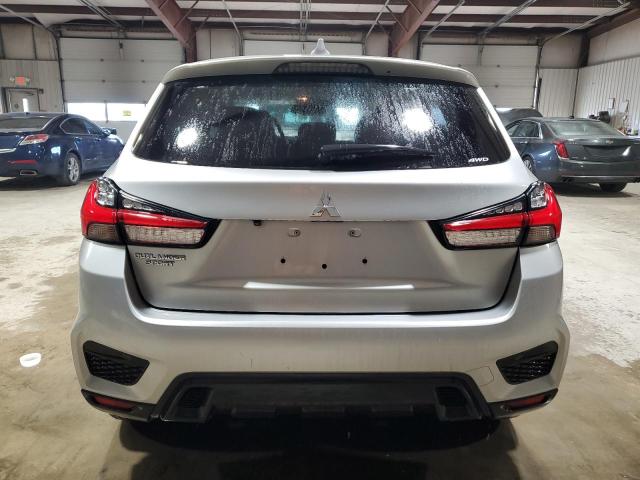 Photo 6 from auction – 2024 MITSUBISHI OUTLANDER with VIN JA4ARUAU4RU009433