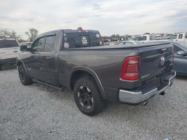 Photo 2 from auction – 2020 RAM 1500 LARAM with VIN 1C6SRFDTXLN280059