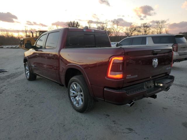 Photo 2 from auction – 2022 RAM 1500 LARAM with VIN 1C6SRFJT2NN266339