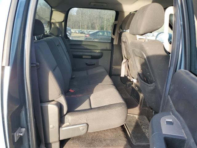 Photo 10 from auction – 2012 CHEVROLET SILVERADO with VIN 1GCPKSE71CF115069