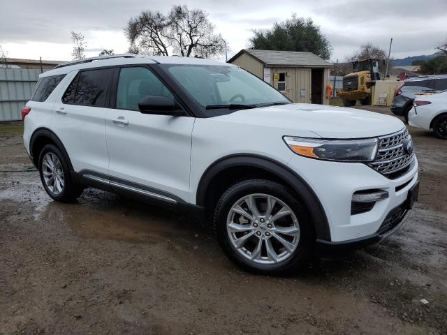Photo 4 from auction – 2023 FORD EXPLORER L with VIN 1FMSK8FH0PGB60777