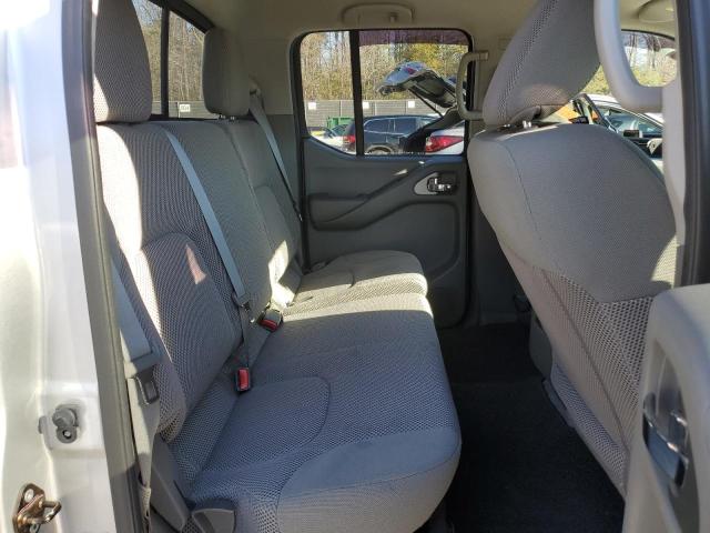 Photo 10 from auction – 2016 NISSAN FRONTIER S with VIN 1N6AD0EVXGN743370