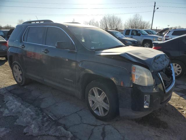 Photo 4 from auction – 2011 GMC TERRAIN SL with VIN 2CTFLSE58B6210488