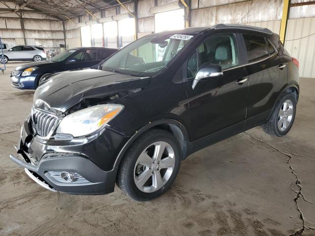 BUICK ENCORE CON 2015 with VIN KL4CJFSB2FB146872 - Photo from auction