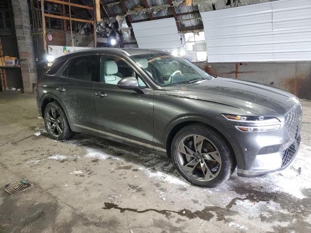 Photo 4 from auction – 2024 GENESIS GV70 ADVAN with VIN 5NMMCET10RH003472