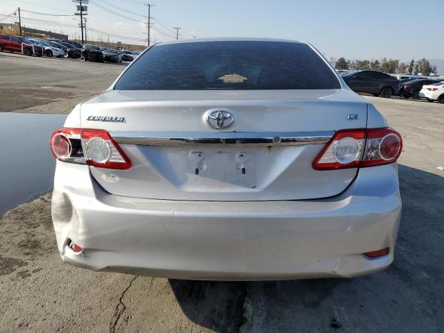 Photo 6 from auction – 2011 TOYOTA COROLLA BA with VIN 2T1BU4EE5BC551106