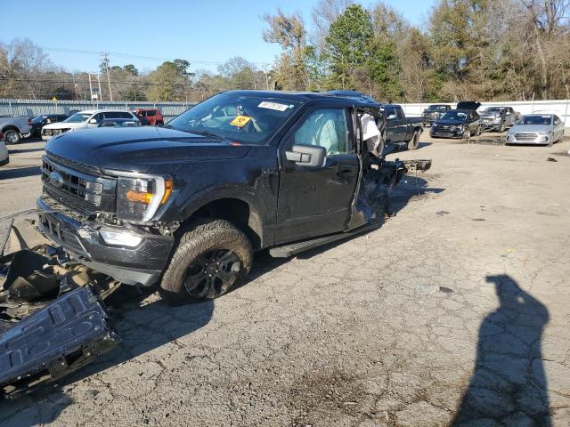 FORD F150 SUPER 2022 with VIN 1FTFW1E89NFB40954 - Photo from auction