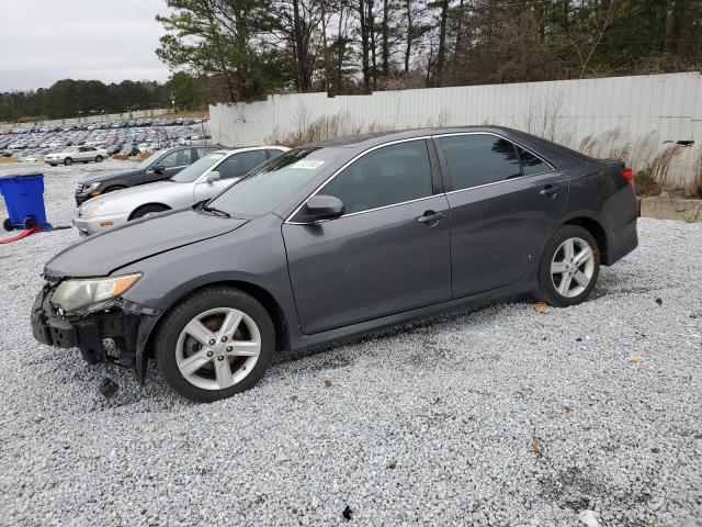 Photo 1 from auction – 2014 TOYOTA CAMRY L with VIN 4T1BF1FK6EU371956