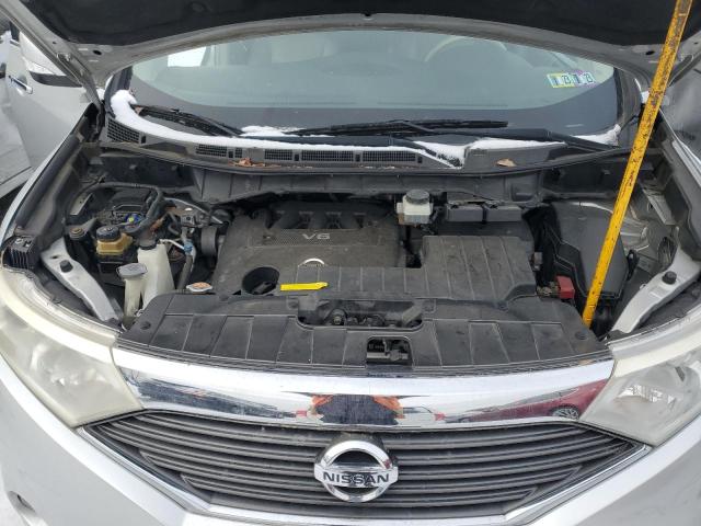 Photo 12 from auction – 2011 NISSAN QUEST S with VIN JN8AE2KP5B9002602