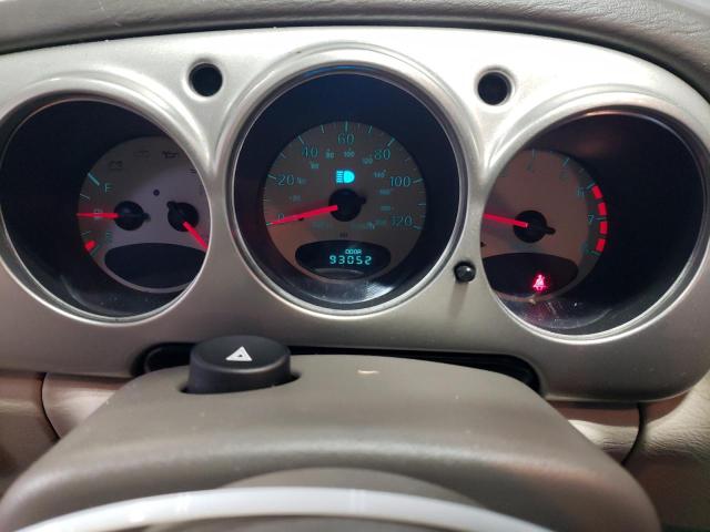 Photo 9 from auction – 2002 CHRYSLER PT CRUISER with VIN 3C4FY58B92T308361
