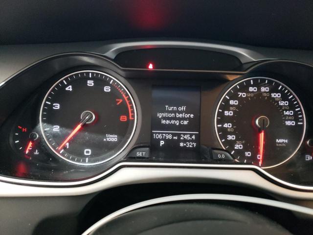 Photo 9 from auction – 2024 AUDI A4 PREMIUM with VIN WAUBFAFLXGA003035