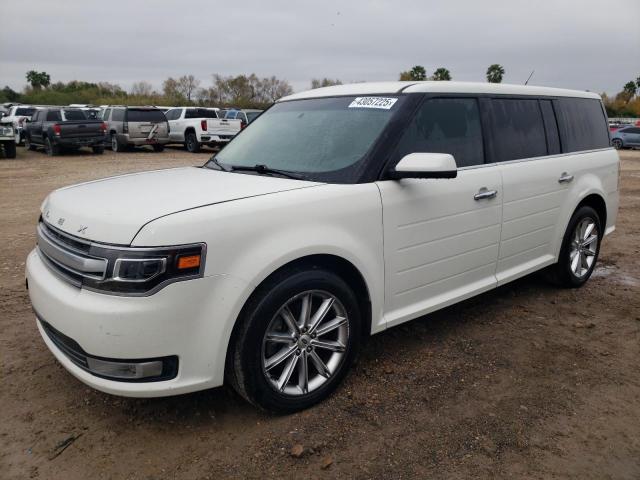 FORD FLEX LIMIT 2013 with VIN 2FMGK5D84DBD35591 - Photo from auction