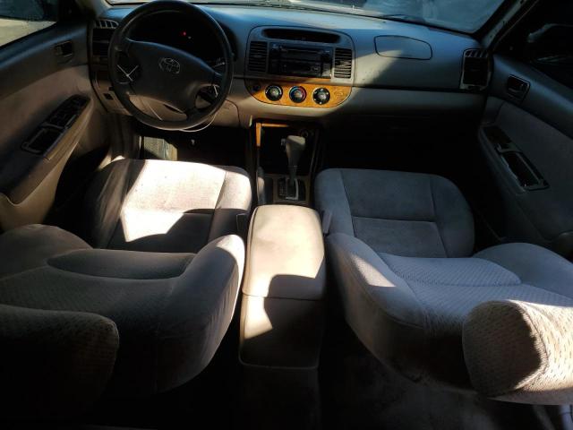 Photo 8 from auction – 2002 TOYOTA CAMRY LE with VIN 4T1BE32K92U543770
