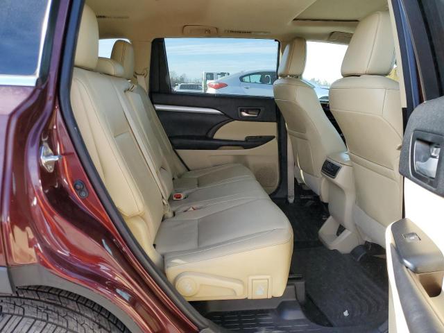 Photo 11 from auction – 2017 TOYOTA HIGHLANDER with VIN 5TDJZRFH5HS478595