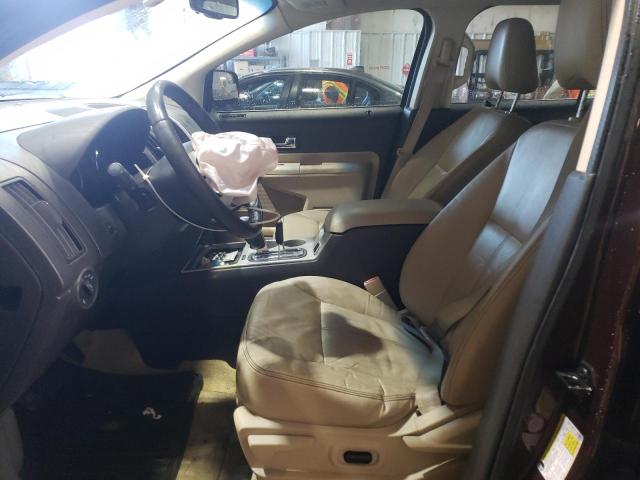 Photo 7 from auction – 2010 FORD EDGE LIMIT with VIN 2FMDK4KC8ABA09258