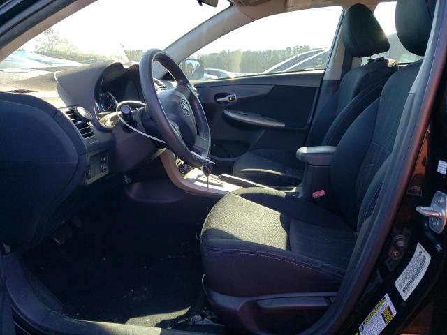 Photo 7 from auction – 2013 TOYOTA COROLLA BA with VIN 5YFBU4EE1DP208649