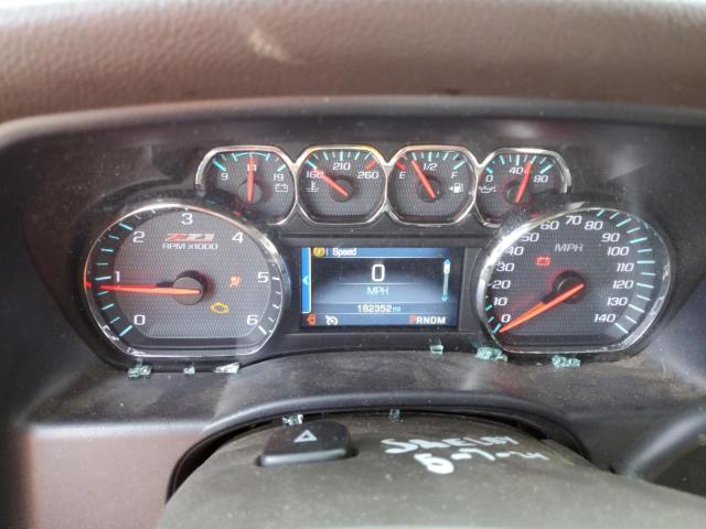 Photo 9 from auction – 2014 CHEVROLET SILVERADO with VIN 3GCUKRECXEG429930