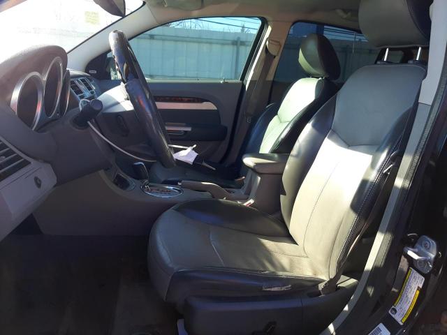 Photo 7 from auction – 2008 CHRYSLER SEBRING LI with VIN 1C3LD66M28N123364