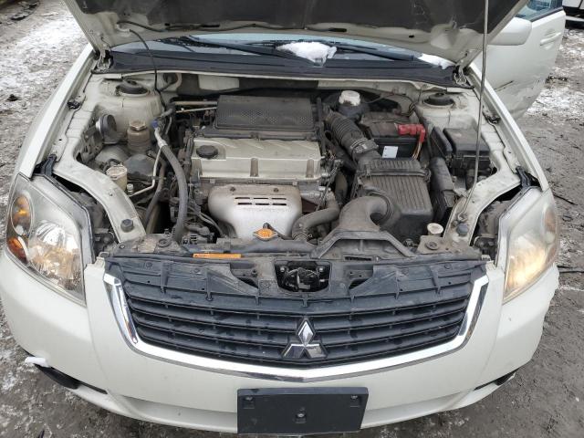 Photo 11 from auction – 2009 MITSUBISHI GALANT ES with VIN 4A3AB36F69E036171