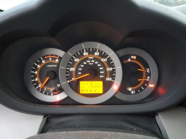 Photo 9 from auction – 2009 TOYOTA RAV4 with VIN 2T3BF33V89W002264