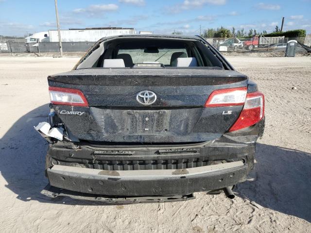 Photo 6 from auction – 2012 TOYOTA CAMRY BASE with VIN 4T4BF1FK9CR230866