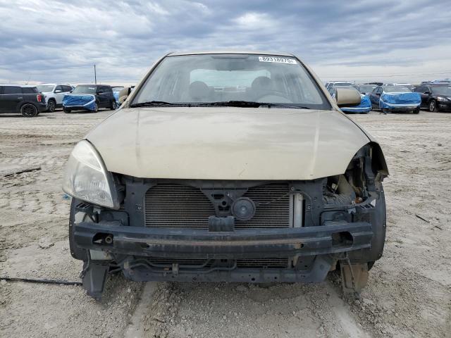 Photo 5 from auction – 2009 KIA RIO BASE with VIN KNADE223096485558