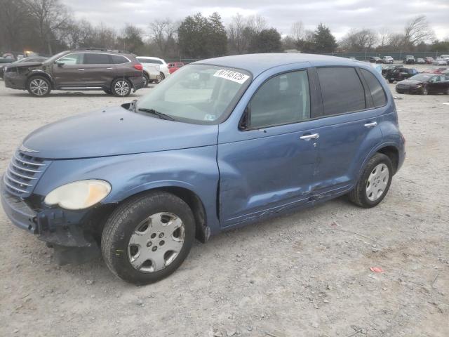 CHRYSLER PT CRUISER 2007 with VIN 3A4FY58B07T628850 - Photo from auction