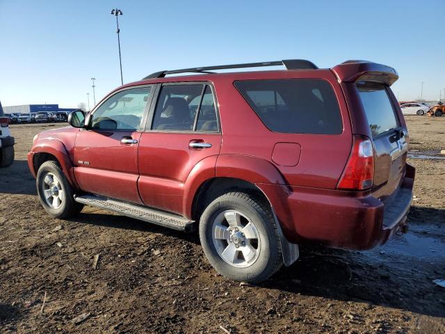 Photo 2 from auction – 2008 TOYOTA 4RUNNER SR with VIN JTEBU14R58K009610
