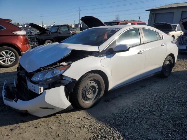 CHEVROLET VOLT LT 2018 with VIN 1G1RC6S54JU115665 - Photo from auction